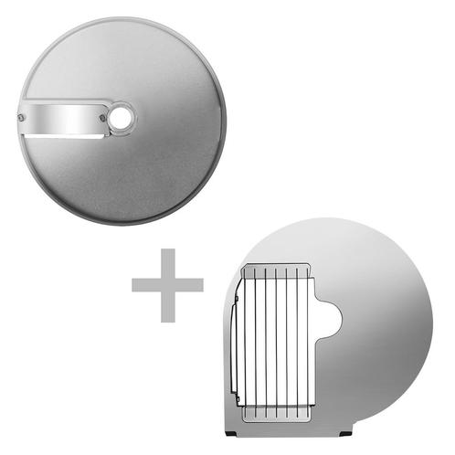 GGM Gastro | Friet & sticks snijset - 10x10mm - voor GEH & |, Zakelijke goederen, Horeca | Overige, Verzenden