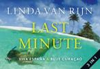 9789049804756 Last minute, Viva Espana  Blue Curacao, Zo goed als nieuw, Verzenden, Linda van Rijn