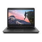 HP ZBook 14u G4 - Intel Core i7-7e Generatie - 14 inch - 16G, Verzenden, Zo goed als nieuw