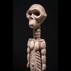 Skelet standbeeld - Ibibio - Nigeria