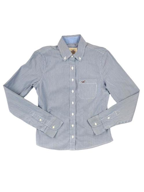 Hollister best sale blouse heren