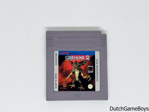 Gameboy Classic - Gremlins 2 - The New Batch - NOE, Spelcomputers en Games, Games | Nintendo Game Boy, Gebruikt, Verzenden