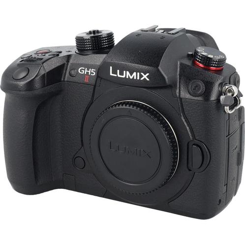 Panasonic Lumix DC-GH5 II body occasion, Audio, Tv en Foto, Fotocamera's Digitaal, Gebruikt, Overige Merken, Verzenden