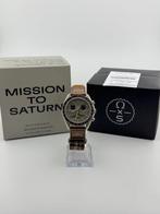 Omega x Swatch - MoonSwatch - Mission to Saturn - Zonder, Sieraden, Tassen en Uiterlijk, Horloges | Heren, Nieuw