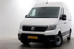 Volkswagen Crafter 35 2.0 TDI 140pk L3H3 (L2H2) Comfortline, Gebruikt, Euro 6, Volkswagen, Wit