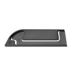 Solingen Schilmesje Robuust Handvat - RVS Glad - 18.5 cm..., Ophalen of Verzenden, Nieuw