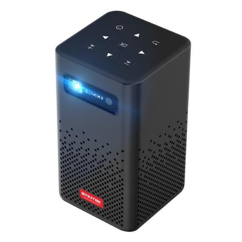 P20 LED Mini Projector met 5200mAh Batterij - Beamer Home, Audio, Tv en Foto, Diaprojectors, Nieuw, Verzenden