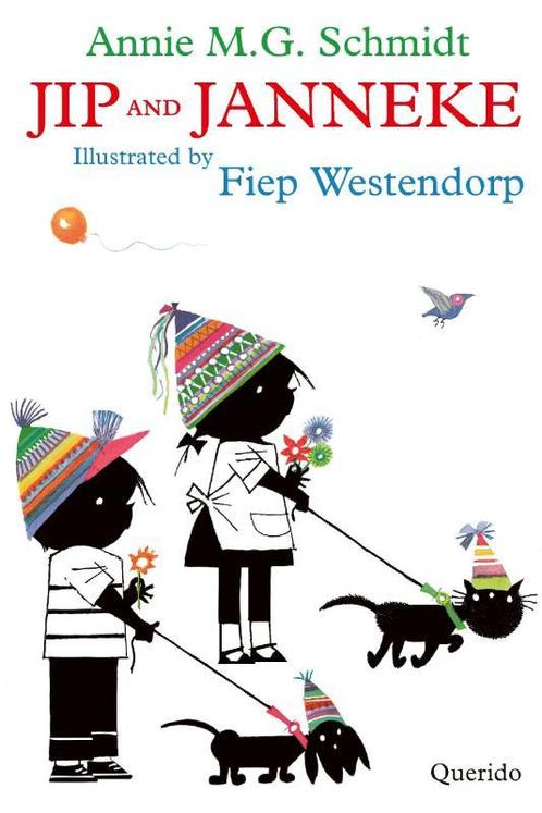 Jip and Janneke 9789045106144 Annie M.G. Schmidt, Boeken, Taal | Engels, Zo goed als nieuw, Verzenden