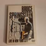 Bruce Springsteen & The E Street Band 2 dvd box live in NY, Cd's en Dvd's, Verzenden, Gebruikt