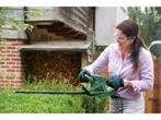 Bosch EasyHedgeCut 55 - Heggenschaar - 420 W - 55 cm zwaard, Verzenden, Zo goed als nieuw, Bosch