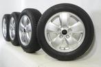 Mini Cooper / S / One / Cabrio F55 F56 F57 492 15 inch velge, Gebruikt, 15 inch, Velg(en), Winterbanden