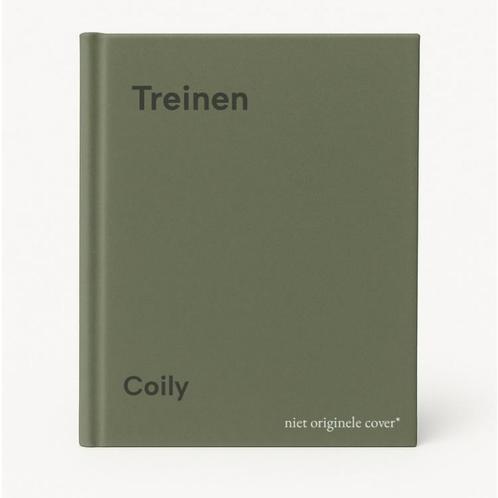 Treinen 9789002192524 Coily, Boeken, Kinderboeken | Kleuters, Gelezen, Verzenden
