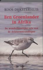 Groenlander In Afrika 9789035134249 Koos Dijksterhuis, Boeken, Verzenden, Zo goed als nieuw, Koos Dijksterhuis