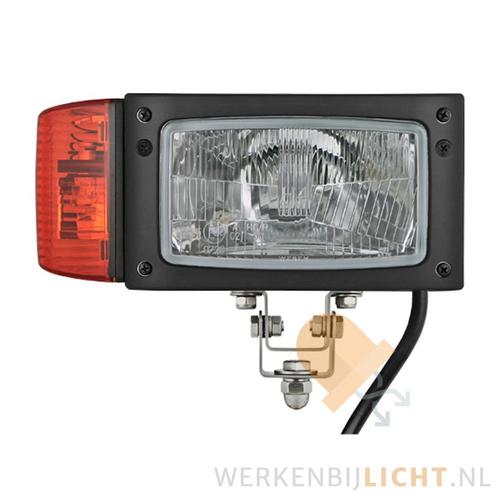 Wesem Koplamp REPR1 Opbouw Rechts 24V, Auto-onderdelen, Verlichting, Nieuw, Ophalen of Verzenden