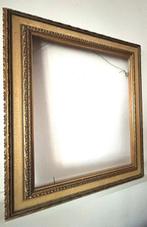 Lijst - Hout - Voor een schilderij, Antiek en Kunst