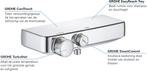 Grohe Douche-thermostaatkraan van €641.00 voor €342.11, Doe-het-zelf en Verbouw, Sanitair, Ophalen of Verzenden, Nieuw, Kraan
