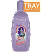 ANDRELON KIDS PRINSES SHAMPOO TRAY 6 X 300 ML, Sieraden, Tassen en Uiterlijk, Uiterlijk | Haarverzorging, Verzenden, Nieuw