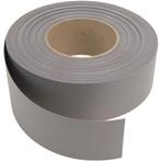 Verstevigingsband grijs mat 30 meter, Ophalen of Verzenden, Nieuw