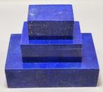 Lapis Lazuli edelsteen Sieraden dozen - Hoogte: 150 mm -