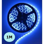 Blauw 12V LED  Strip 60LED IP65 SMD3528 1 Meter (LED Strips), Verzenden, Nieuw