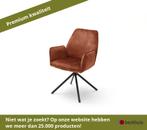 2 stuks MCA Ottawa gestoffeerde stoel met armleuning, Huis en Inrichting, Stoelen, Ophalen of Verzenden, Nieuw, Overige materialen