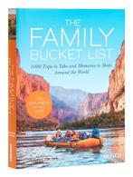 9780789344175 Bucket Lists-The Family Bucket List, Boeken, Verzenden, Zo goed als nieuw, Nana Luckham