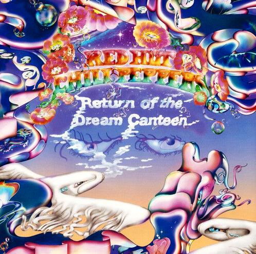 Red Hot Chili Peppers - Return Of The Dream Canteen (2xLP, A, Cd's en Dvd's, Vinyl | Pop, Zo goed als nieuw, Verzenden
