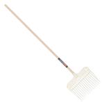 Talen Tools Paardenstalvork – Polycarbonaat – 140 cm Hou, Dieren en Toebehoren, Ophalen of Verzenden, Nieuw