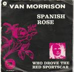 Van Morrison - Spanish rose + Who drove the red sportscar..., Cd's en Dvd's, Vinyl Singles, Verzenden, Nieuw in verpakking