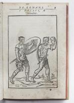 Choul - Castrametazione e Bagni de i Greci et Romani - 1558
