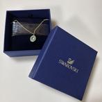 Swarovski - Swarovski goudkleurige hangerketting met