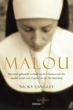 Malou 9789020976748 Langley, Boeken, Verzenden, Zo goed als nieuw, Langley
