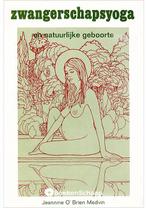 Zwangerschapsyoga Jeannine OBrien Medvin, Verzenden, Nieuw