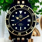 TAG Heuer - Watch 1000 Big Men’s Diver Wolf of The Wall