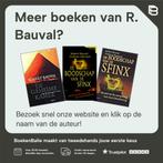 Het geheim van de piramiden 9789043909709 R. Bauval, Verzenden, Gelezen, R. Bauval
