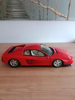 Pocher 1:8 - Modelauto - Ferrari Testarossa - Ferrari, Hobby en Vrije tijd, Modelauto's | 1:5 tot 1:12, Nieuw