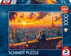 Paris Rooftop Whispers Puzzel (1000 stukjes) | Schmidt -, Verzenden, Nieuw