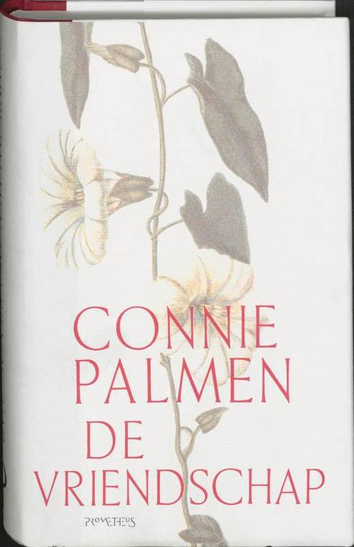De vriendschap 9789053333488 Connie Palmen, Boeken, Romans, Gelezen, Verzenden