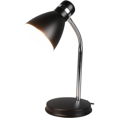 LED Bureaulamp - Tafelverlichting - Trion Himaya - E27, Huis en Inrichting, Lampen | Tafellampen, Nieuw, Metaal, Ophalen of Verzenden