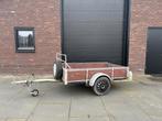 Bakwagen 200 x 110 cm 750 kg ongeremd met goed hout, Auto diversen, Ophalen, Gebruikt