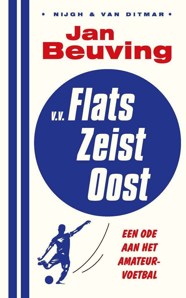 v.v. Flats Zeist Oost 9789038815138 Jan Beuving, Boeken, Politiek en Maatschappij, Zo goed als nieuw, Verzenden