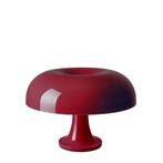 Artemide Nessino Tavolo, bordeaux - gelimiteerde speciale ed, Huis en Inrichting, Lampen | Tafellampen, Verzenden, Nieuw