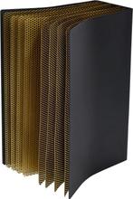 Lucide EXTRAVAGANZA LIVRET - Tafellamp - 1xE14 - Zwart, Verzenden, Nieuw