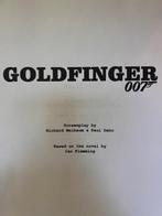 James Bond 007: Goldfinger, (1964) - Sean Connery, Honor, Nieuw