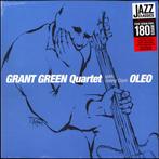 lp nieuw - Grant Green Quartet - ith Sonny Clark â Oleo, Verzenden, Zo goed als nieuw