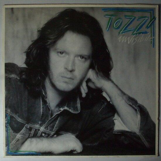 Tozzi - Invisibile - LP, Cd's en Dvd's, Vinyl | Pop, Verzenden