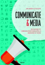 Communicatie amp media 9789462925625, Verzenden, Zo goed als nieuw