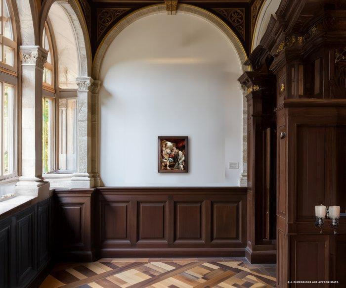 Antonio da Correggio (1489–1534) (Navolger, XVII eeuw) -, Antiek en Kunst, Kunst | Schilderijen | Klassiek