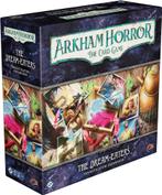 Arkham Horror LCG - The Dream Eaters Investigator Expansion, Hobby en Vrije tijd, Gezelschapsspellen | Kaartspellen, Verzenden