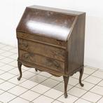 Queen Anne Stijl Secretaire, Ophalen of Verzenden, Nieuw